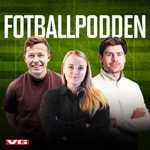 Logo of the podcast
Fotballpodden
Podcast
Fotballpodden