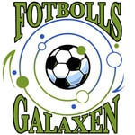 Logo of the podcast Fotbollsgalaxen Podcast Fotbollsgalaxen