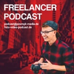 Logo of the podcast Foto & Video Freelancer Podcast Podcast Foto & Video Freelancer Podcast