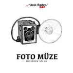 Logo of the podcast Foto Müze Podcast Foto Müze