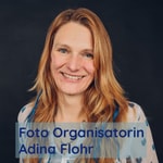 Logo of the podcast Foto Organisatorin Adina Flohr Podcast Foto Organisatorin Adina Flohr