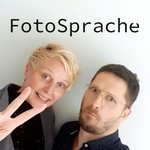 Logo of the podcast FotoSprache Podcast FotoSprache