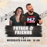 Logo of the podcast Fotsch and Friends Podcast Fotsch and Friends