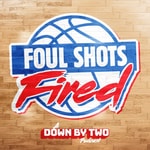 Logo of the podcast Foul Shots Fired Podcast Foul Shots Fired