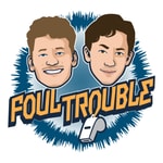 Logo of the podcast Foul Trouble Podcast Foul Trouble