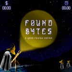 Logo of the podcast Found Bytes: A Game Review Series Podcast Found Bytes: A Game Review Series