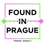 Logo of the podcast Found in Prague Podcast Found in Prague