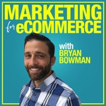 Logo of the podcast Found Revenue: Shopify Growth with Bryan Bowman Podcast Found Revenue: Shopify Growth with Bryan Bowman