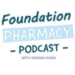 Logo of the podcast Foundation Pharmacy Podcast Podcast Foundation Pharmacy Podcast