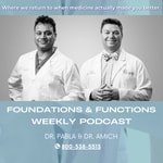 Logo of the podcast Foundations & Functions Podcast Foundations & Functions