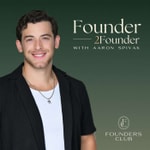Logo of the podcast Founder2Founder with Aaron Spivak Logo of the podcast Founder2Founder with Aaron Spivak