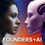 Podcast Founders + AI