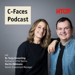 Logo of the podcast Founders Faces. C-Faces: C-Level im Fokus. Podcast Founders Faces. C-Faces: C-Level im Fokus.