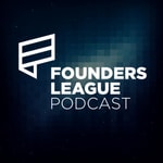 Logo of the podcast FOUNDERS LEAGUE – Der Start-up Podcast Podcast FOUNDERS LEAGUE – Der Start-up Podcast