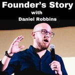 Logo of the podcast Founder's Story Logo of the podcast Founder's Story