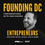 Logo of the podcast Founding DC Podcast Founding DC