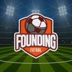 Logo of the podcast Founding Futbol Podcast Founding Futbol
