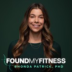 Logo of the podcast FoundMyFitness Podcast FoundMyFitness