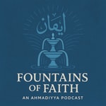 Logo of the podcast Fountains of Faith Missing podcast logo