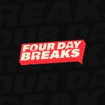 Logo of the podcast Four Day Breaks Podcast Four Day Breaks
