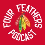 Four Feathers Podcast: A Chicago Blackhawks Podcast Podcast Four Feathers Podcast: A Chicago Blackhawks Podcast