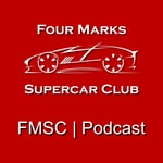 Podcast Four Marks Supercar Club