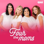 Logo of the podcast Four the Moms Podcast Four the Moms