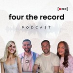 Logo of the podcast Four the Record Podcast Four the Record