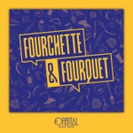 Logo of the podcast Fourchette & Fourquet Podcast Fourchette & Fourquet