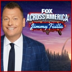 Logo of the podcast Fox Across America w/ Jimmy Failla