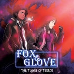 Logo of the podcast Fox and Glove Podcast Fox and Glove