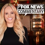Logo of the podcast Fox News Commentary w/ Tomi Lahren Podcast Fox News Commentary w/ Tomi Lahren