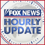 Logo of the podcast Fox News Hourly Update Logo of the podcast Fox News Hourly Update
