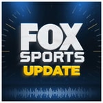 Logo of the podcast Fox Sports Update Podcast Fox Sports Update