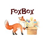 Logo of the podcast FoxBox - Radio Podcast FoxBox - Radio