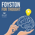Logo of the podcast Foyston for Thought Podcast Foyston for Thought