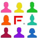 Logo of the podcast F.PEOPLE Podcast F.PEOPLE