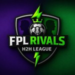Logo of the podcast FPL Rivals Podcast FPL Rivals