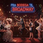 Logo of the podcast Fra Bodega til Broadway Podcast Fra Bodega til Broadway