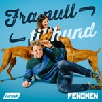 Logo of the podcast Fra null til hund Podcast Fra null til hund