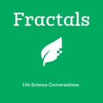 Logo of the podcast Fractals: Life Science Conversations Podcast Fractals: Life Science Conversations