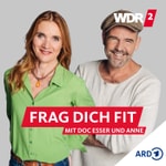 Logo of the podcast Frag dich fit – mit Doc Esser und Anne Podcast Frag dich fit – mit Doc Esser und Anne