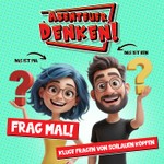 Logo of the podcast Frag mal! – Neugier & Wissen – Abenteuer Denken! Podcast Frag mal! – Neugier & Wissen – Abenteuer Denken!