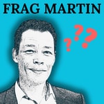 Logo of the podcast Frag Martin – Der Psychologie-Podcast mit Lösungen für dich Podcast Frag Martin – Der Psychologie-Podcast mit Lösungen für dich