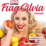 Logo of the podcast Frag Silvia - der HEUTE Ratgeber Missing podcast logo