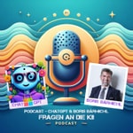 Podcast Fragen an die KI-ChatGPT "Einstieg" erste Folge