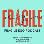 Logo of the podcast Fragile Egos Podcast Podcast Fragile Egos Podcast