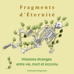 Logo of the podcast Fragments d’Éternité - Histoires étranges entre vie, mort et inconnu. Podcast Fragments d’Éternité - Histoires étranges entre vie, mort et inconnu.