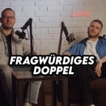 Logo of the podcast Fragwürdiges Doppel Podcast Fragwürdiges Doppel