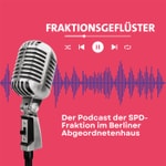 Logo of the podcast Fraktionsgeflüster Podcast Fraktionsgeflüster